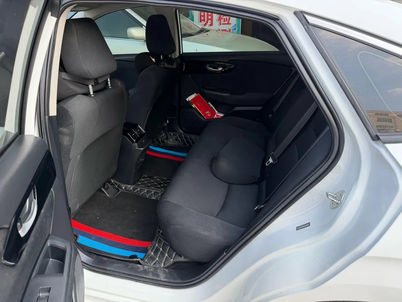 Honda 2022 Lingpai Hybrid 1.5 Stepless Sharp Comfortable Automatic Gear 8