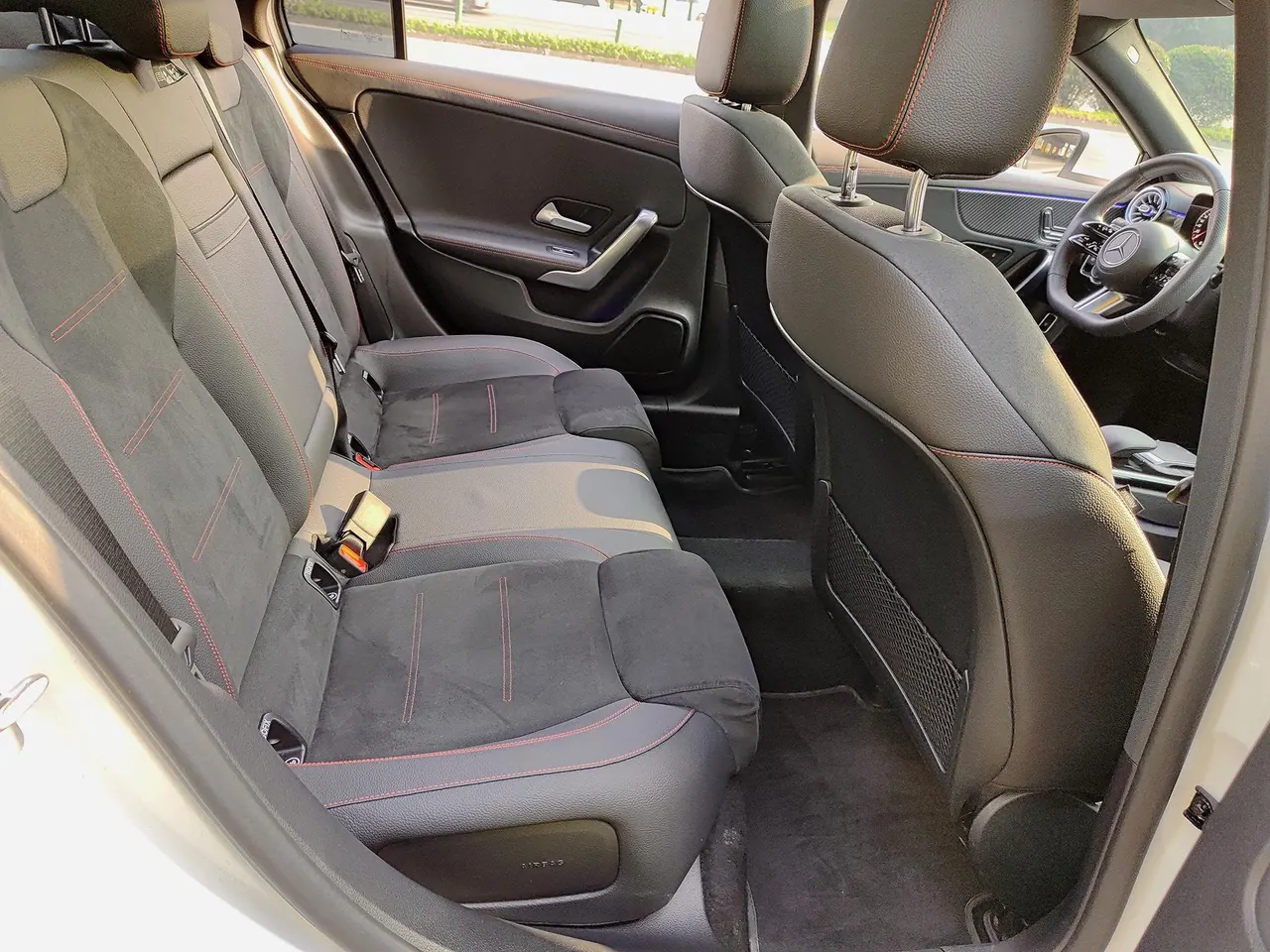 Mercedes Benz Class A 2025 A 200 L 1.3T Fashion Automatic Gear 5