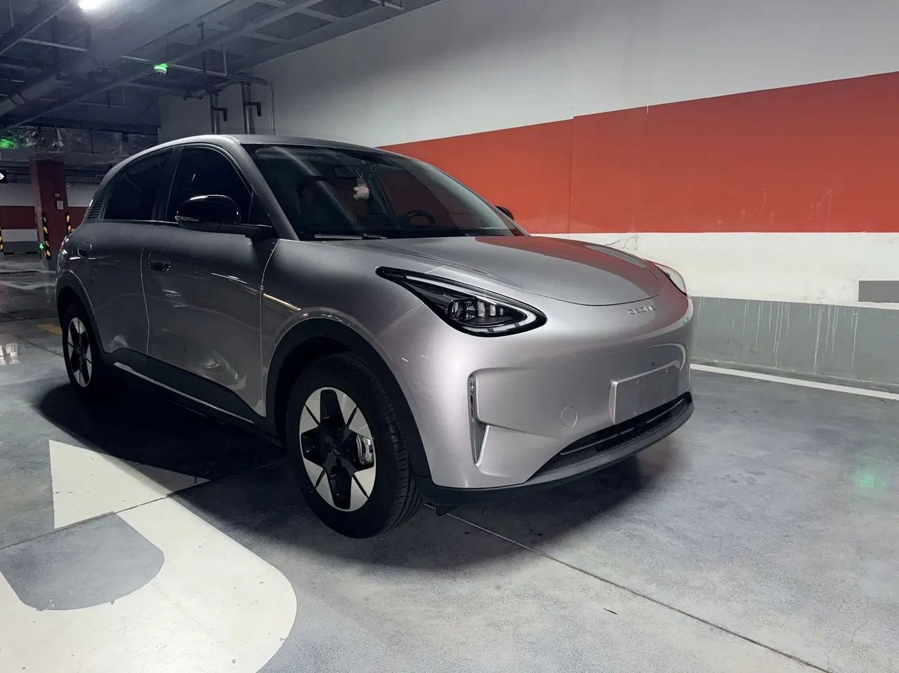 Geely 2025 Star Wish 310km Dream Edition Automatic Gear 3