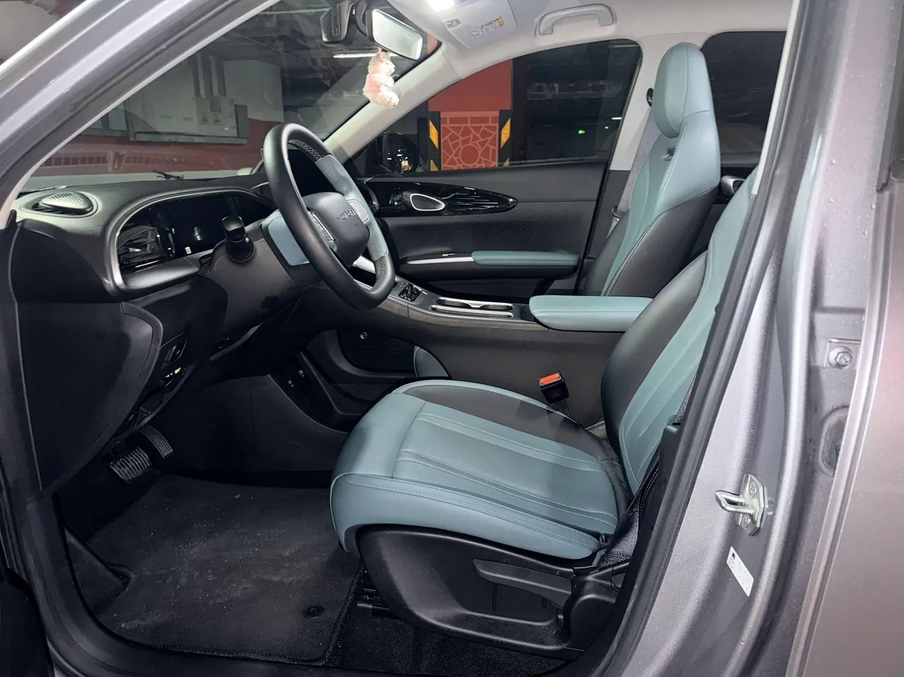 Geely 2025 Star Wish 310km Dream Edition Automatic Gear 4
