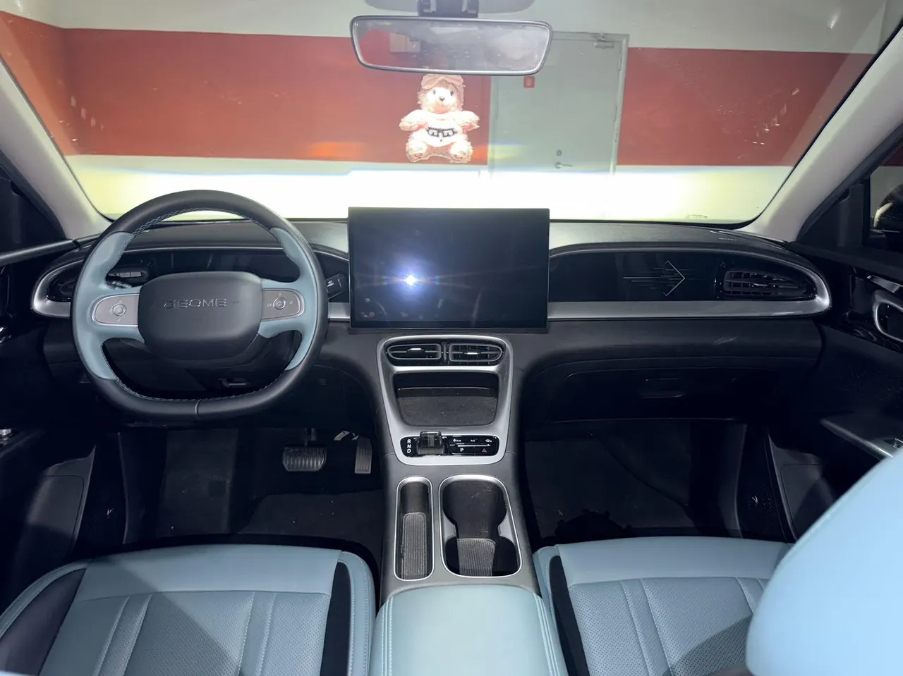 Geely 2025 Star Wish 310km Dream Edition Automatic Gear 5