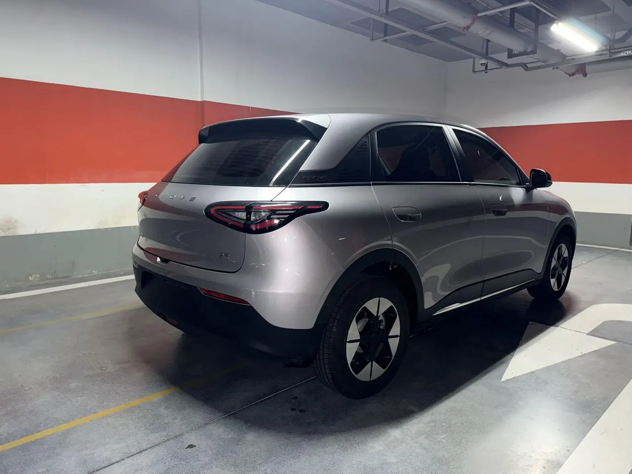 Geely 2025 Star Wish 310km Dream Edition Automatic Gear 9