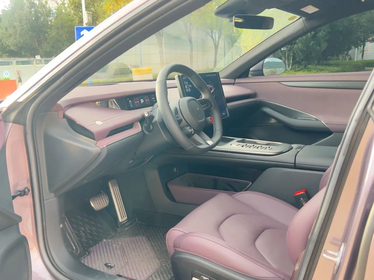 MI 2024 SU 7 800km 4-wheel drive ultra-long endurance high-end smart driving Max version automatic gear 6