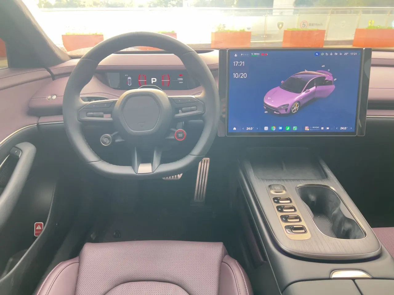 MI 2024 SU 7 800km 4-wheel drive ultra-long endurance high-end smart driving Max version automatic gear 7