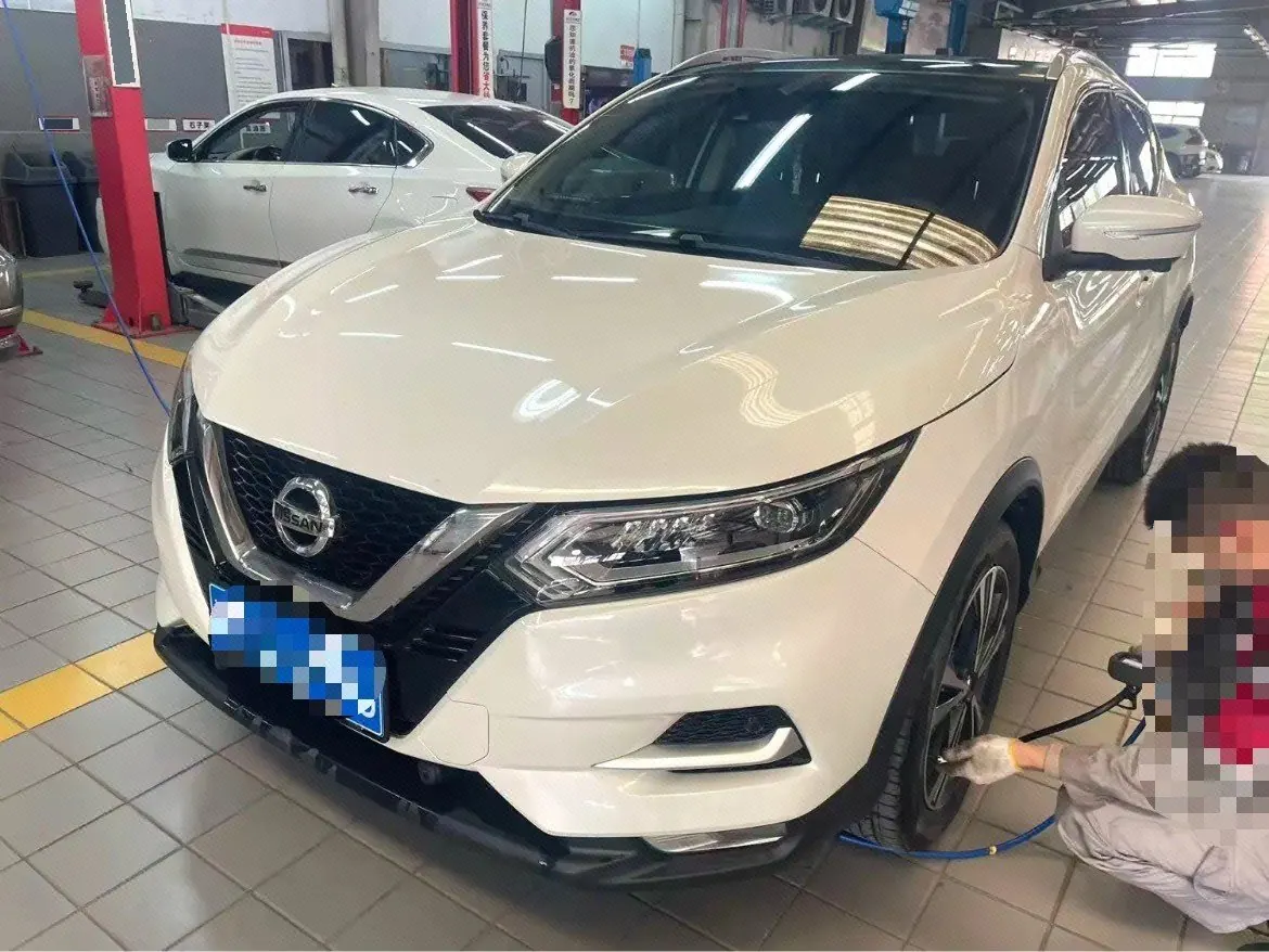 Nissan 2022 Xiao Ke 2.0 Stepless XV Prem Deluxe Edition Automatic Gear - View 1