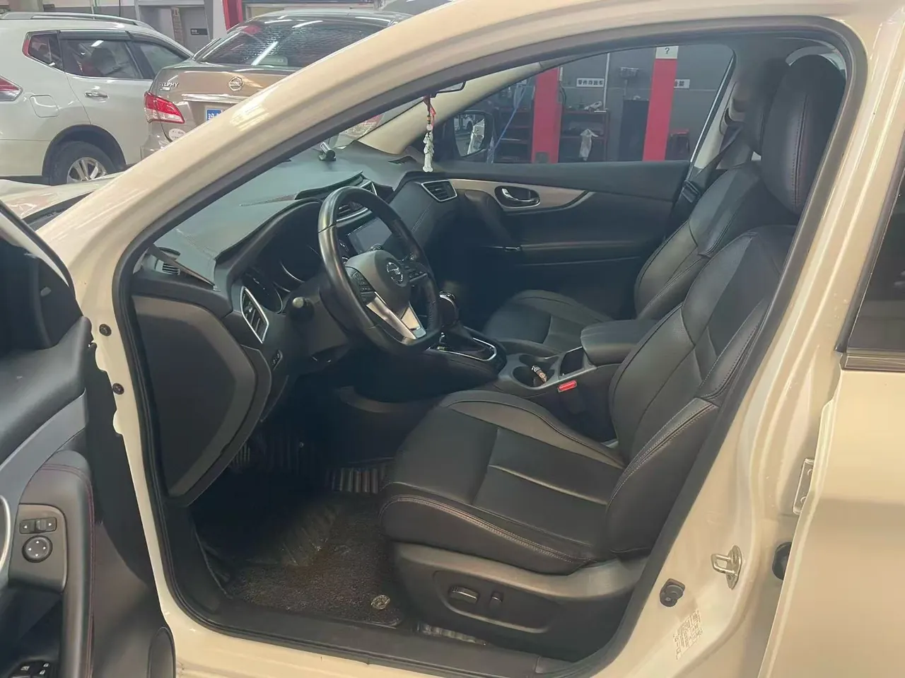 Nissan 2022 Xiao Ke 2.0 Stepless XV Prem Deluxe Edition Automatic Gear 2