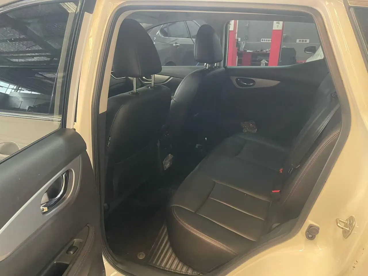 Nissan 2022 Xiao Ke 2.0 Stepless XV Prem Deluxe Edition Automatic Gear 3