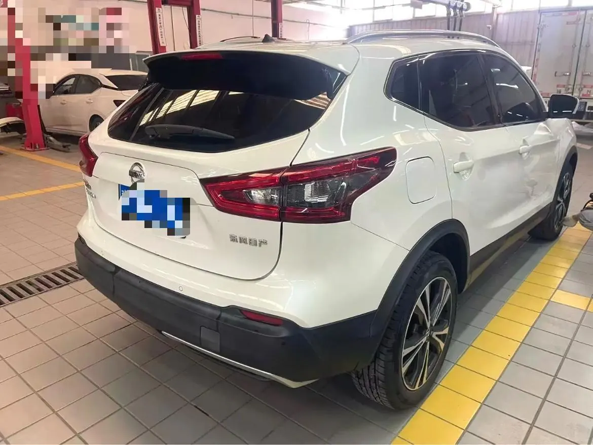 Nissan 2022 Xiao Ke 2.0 Stepless XV Prem Deluxe Edition Automatic Gear 4