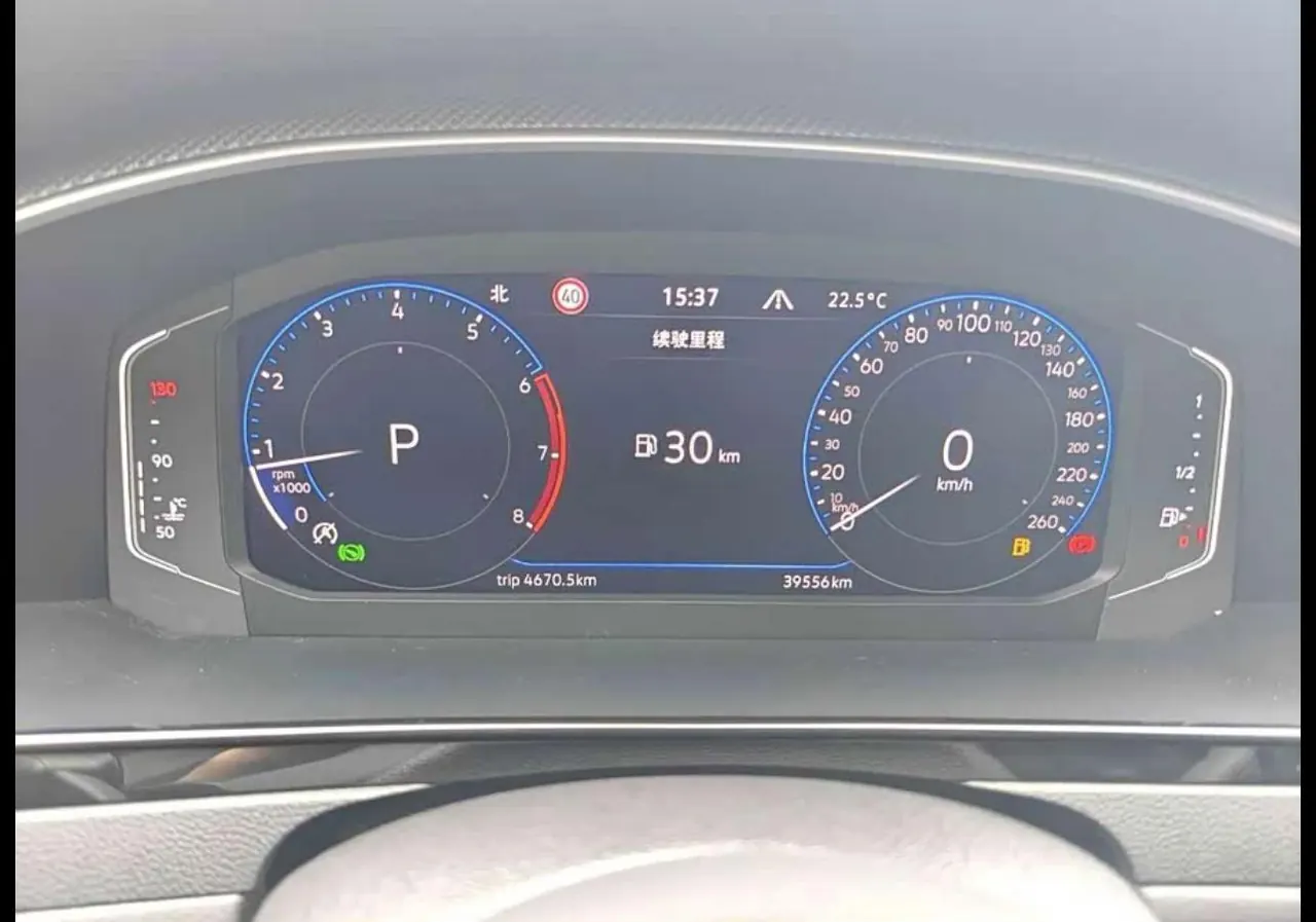 Volkswagen 2021 CC 2.0TSI 380TSI eye-catching automatic gear 6