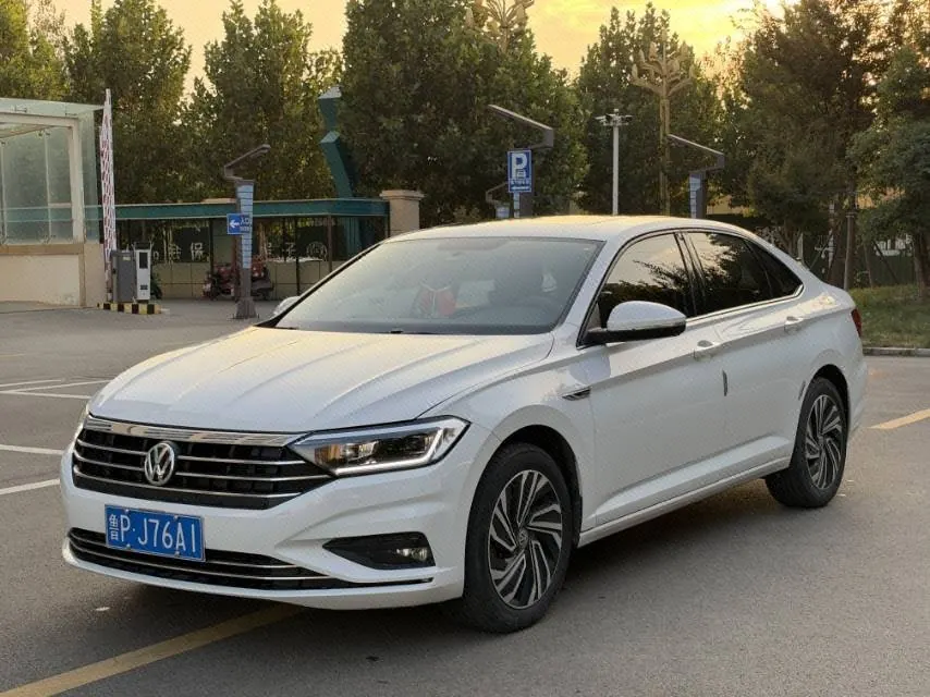 Volkswagen 2021 Sagittarius 1.4TSI 280TSI Exceed Edition Automatic Gear - View 1