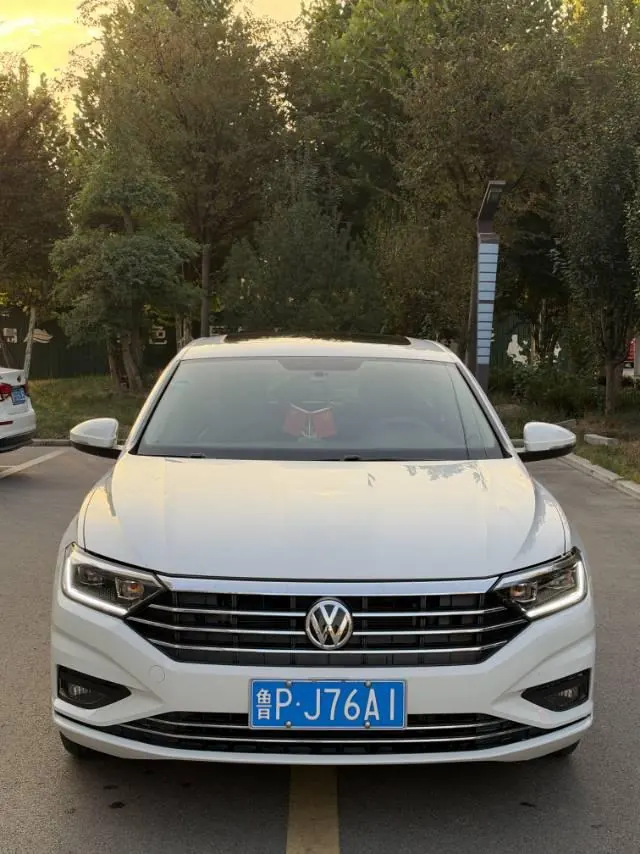 Volkswagen 2021 Sagittarius 1.4TSI 280TSI Exceed Edition Automatic Gear 2