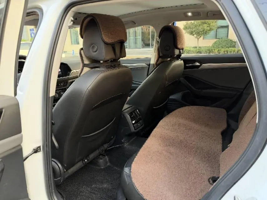 Volkswagen 2021 Sagittarius 1.4TSI 280TSI Exceed Edition Automatic Gear 5