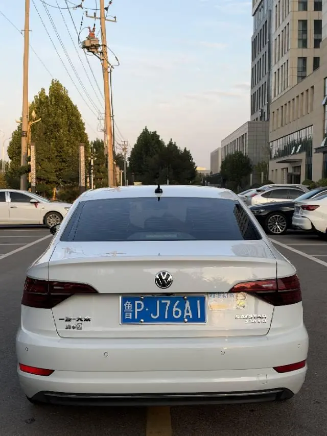 Volkswagen 2021 Sagittarius 1.4TSI 280TSI Exceed Edition Automatic Gear 6