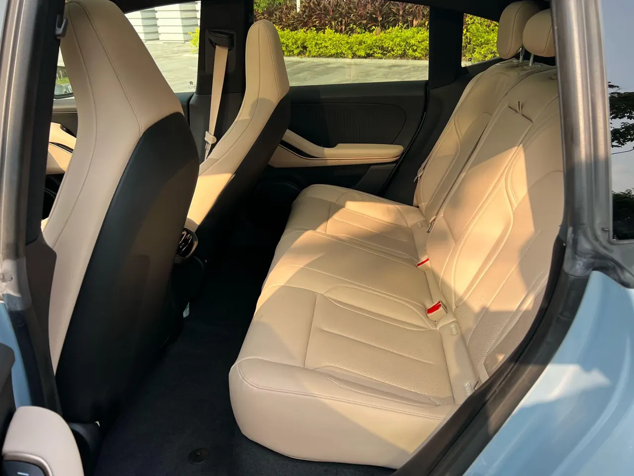 NIO 2022 ET5 75kWh automatic gear 10