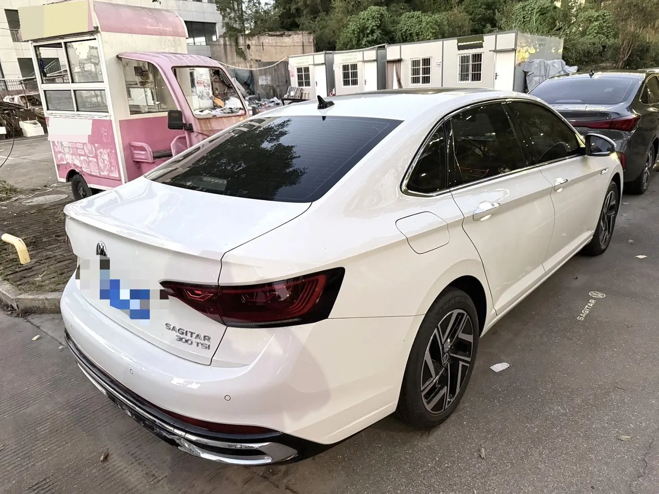 Volkswagen 2024 Sagittarius 1.5TSI 300TSI Exceed Edition Automatic Gear 5