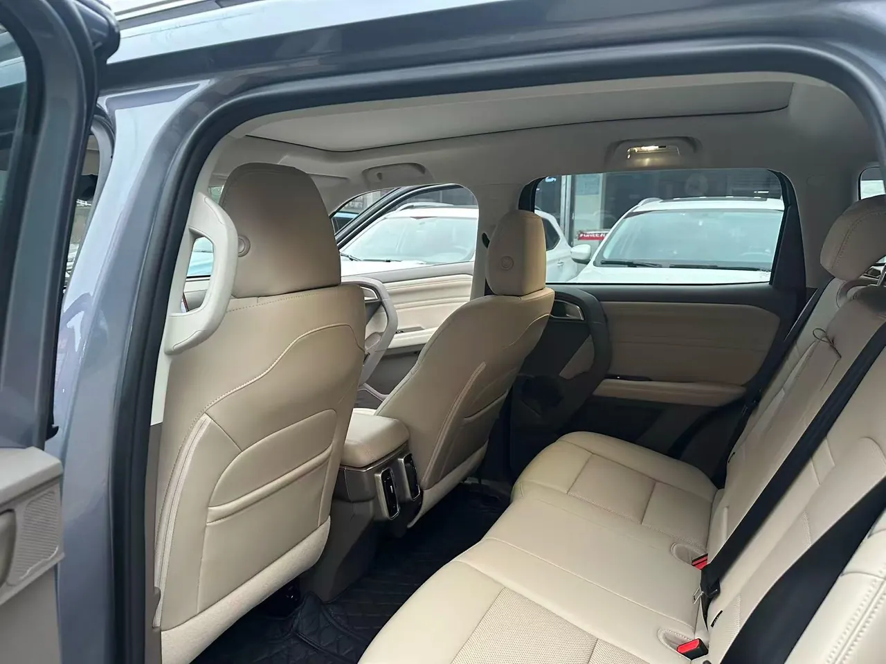 Haval 2024 big dog 1.5T Labrador version automatic gear 5