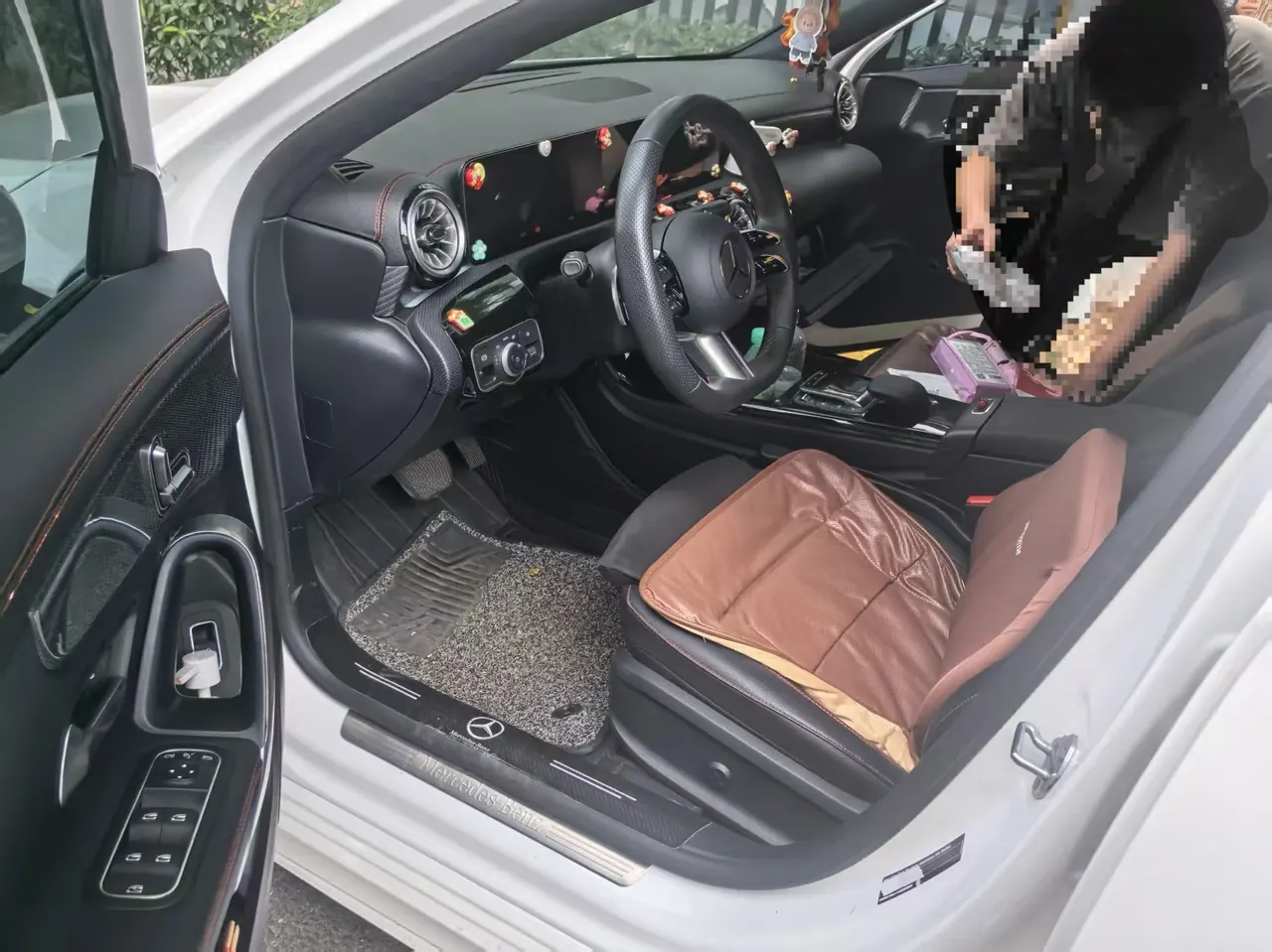 Mercedes Benz Class A 2022 A 200 L 1.3T Dynamic Automatic 2
