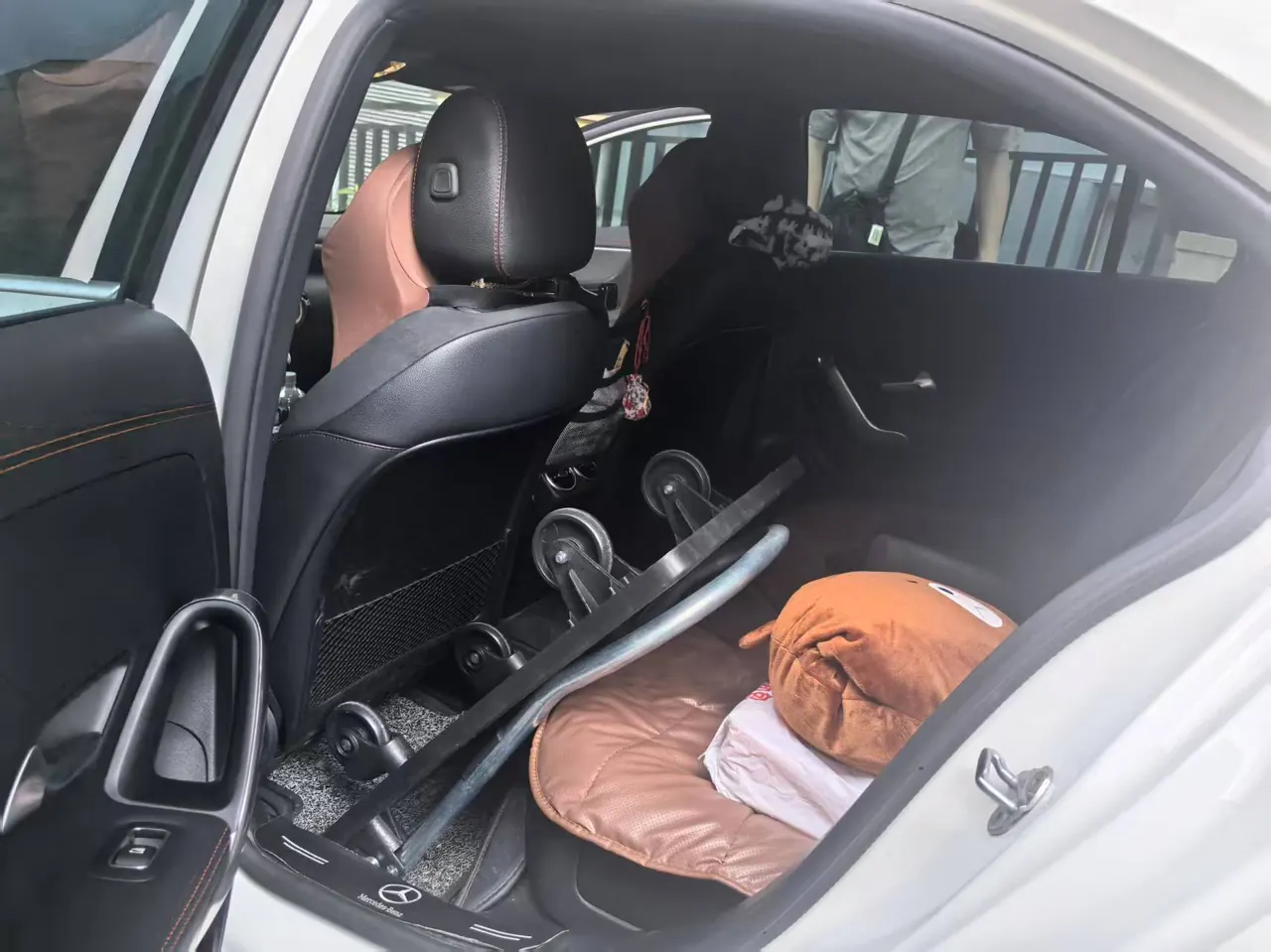 Mercedes Benz Class A 2022 A 200 L 1.3T Dynamic Automatic 4