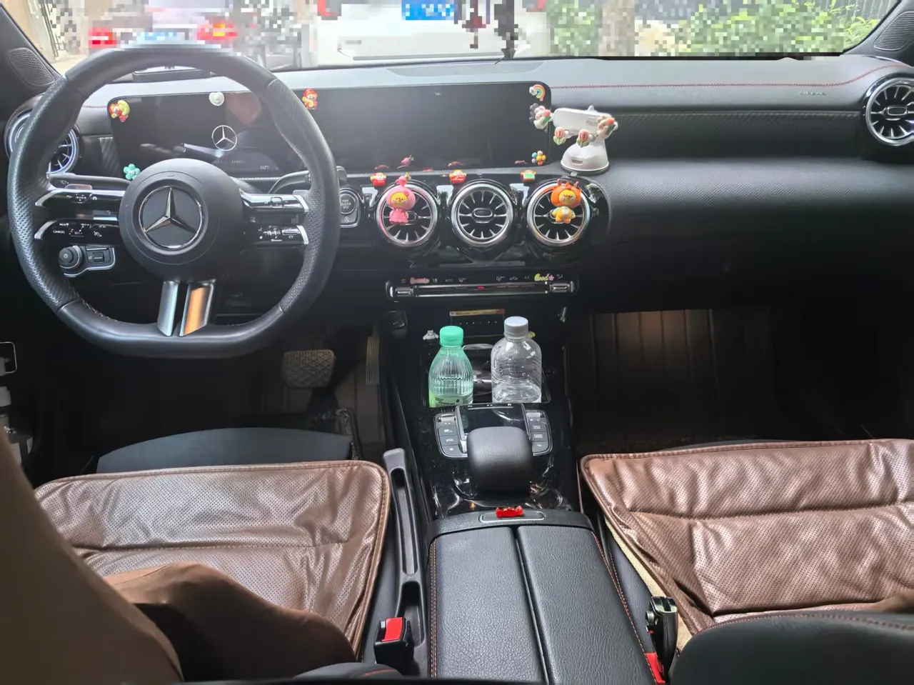 Mercedes Benz Class A 2022 A 200 L 1.3T Dynamic Automatic 5
