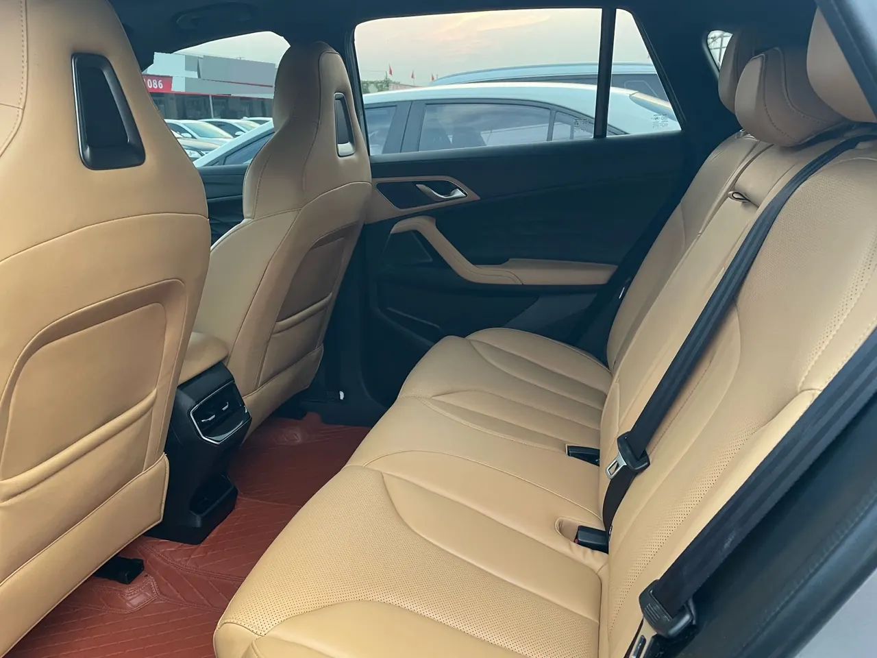 Roewe 2023 eRX5 1.5T Super Mixed Screen Edition Automatic Gear 8