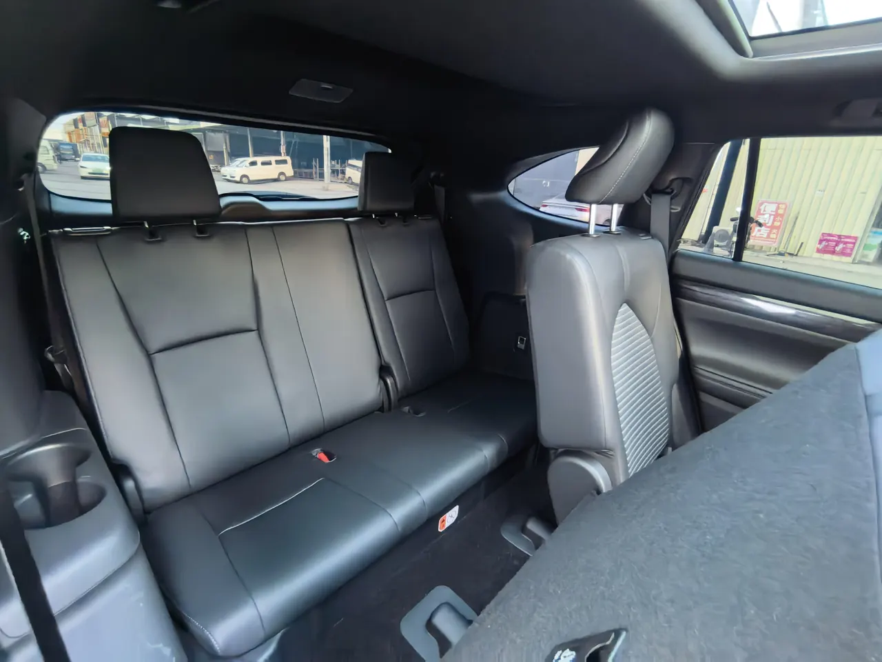 Toyota 2022 Crown Land Release 2.0T Premium Edition Automatic Gear 8