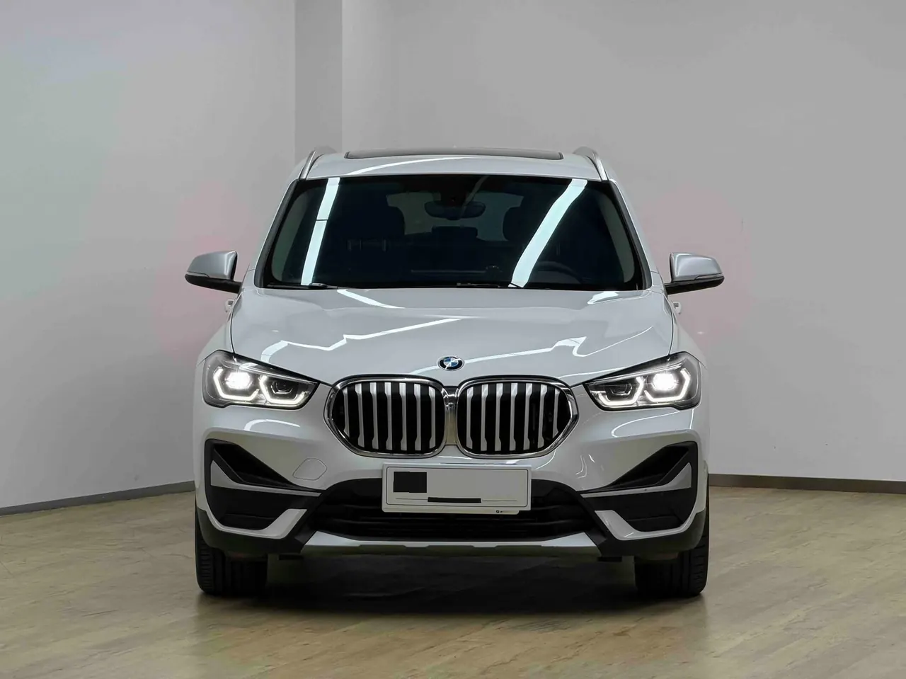 BMW 2022 X1 sDrive25Li 2.0T Leading Automatic Gear 2