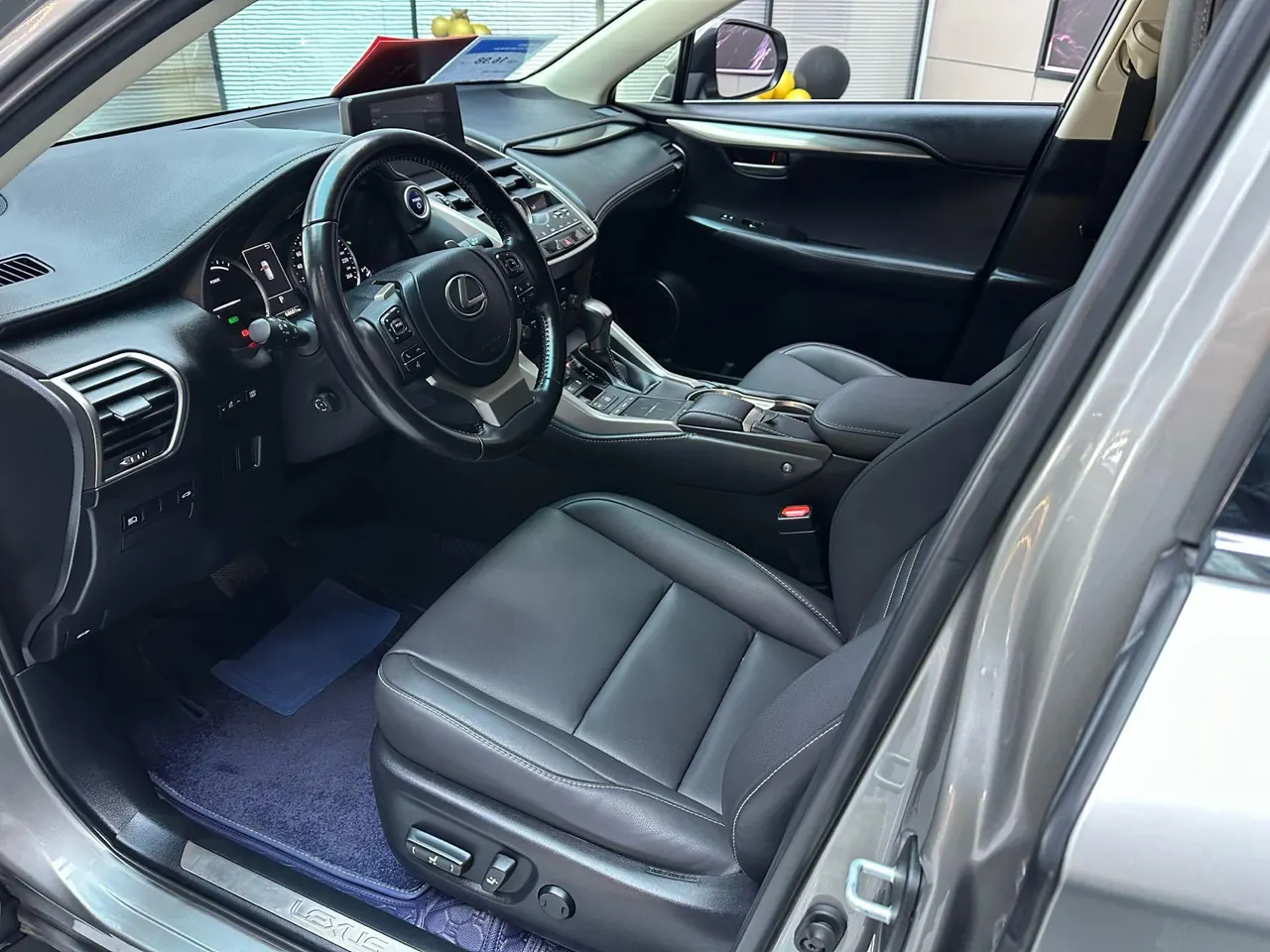 Lexus NX (Imported) 2020 NX300h 2.5 Stepless Front Edition Automatic Gear 4