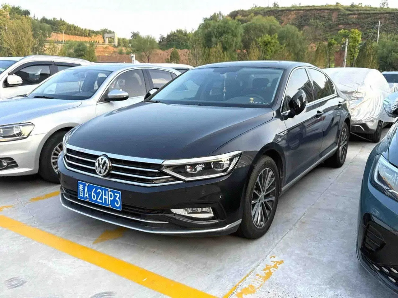 Volkswagen 2020 Magotan 2.0TSI 330TSI luxury automatic transmission - View 1