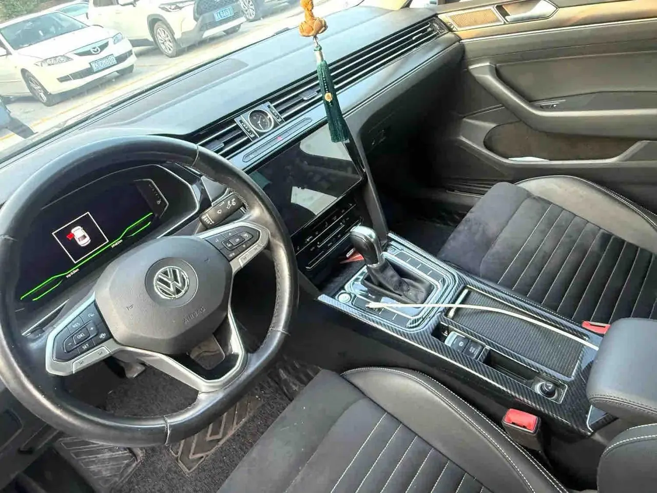 Volkswagen 2020 Magotan 2.0TSI 330TSI luxury automatic transmission 7