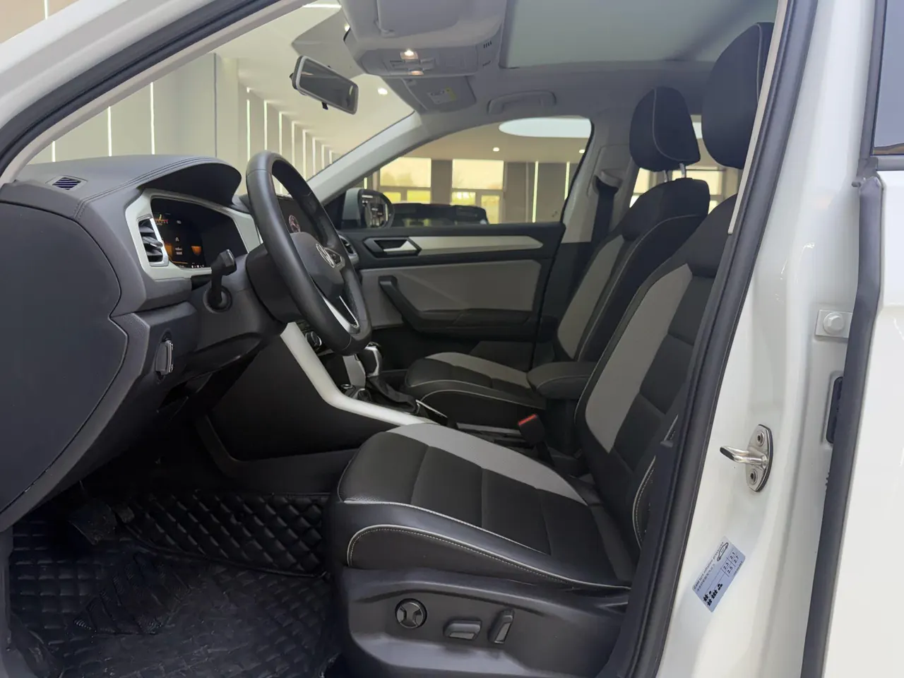 Volkswagen 2023 Tange 1.4TSI 280TSI Two-Drive Time Edition Automatic Gear 4