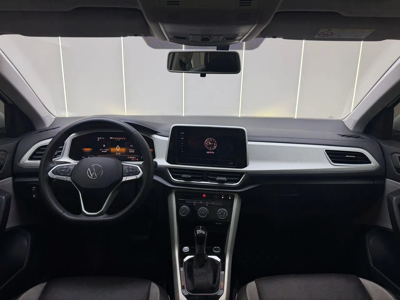 Volkswagen 2023 Tange 1.4TSI 280TSI Two-Drive Time Edition Automatic Gear 6