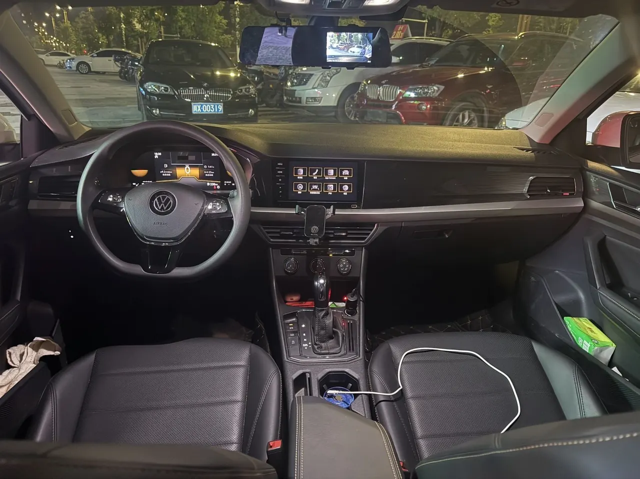 Volkswagen 2022 Lavida 1.5 Comfort Edition Automatic Gear 5