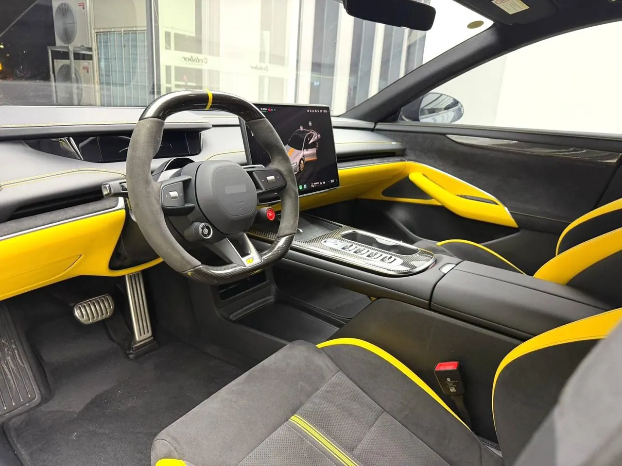 MI 2025 SU7 Ultra Ultra Automatic 3