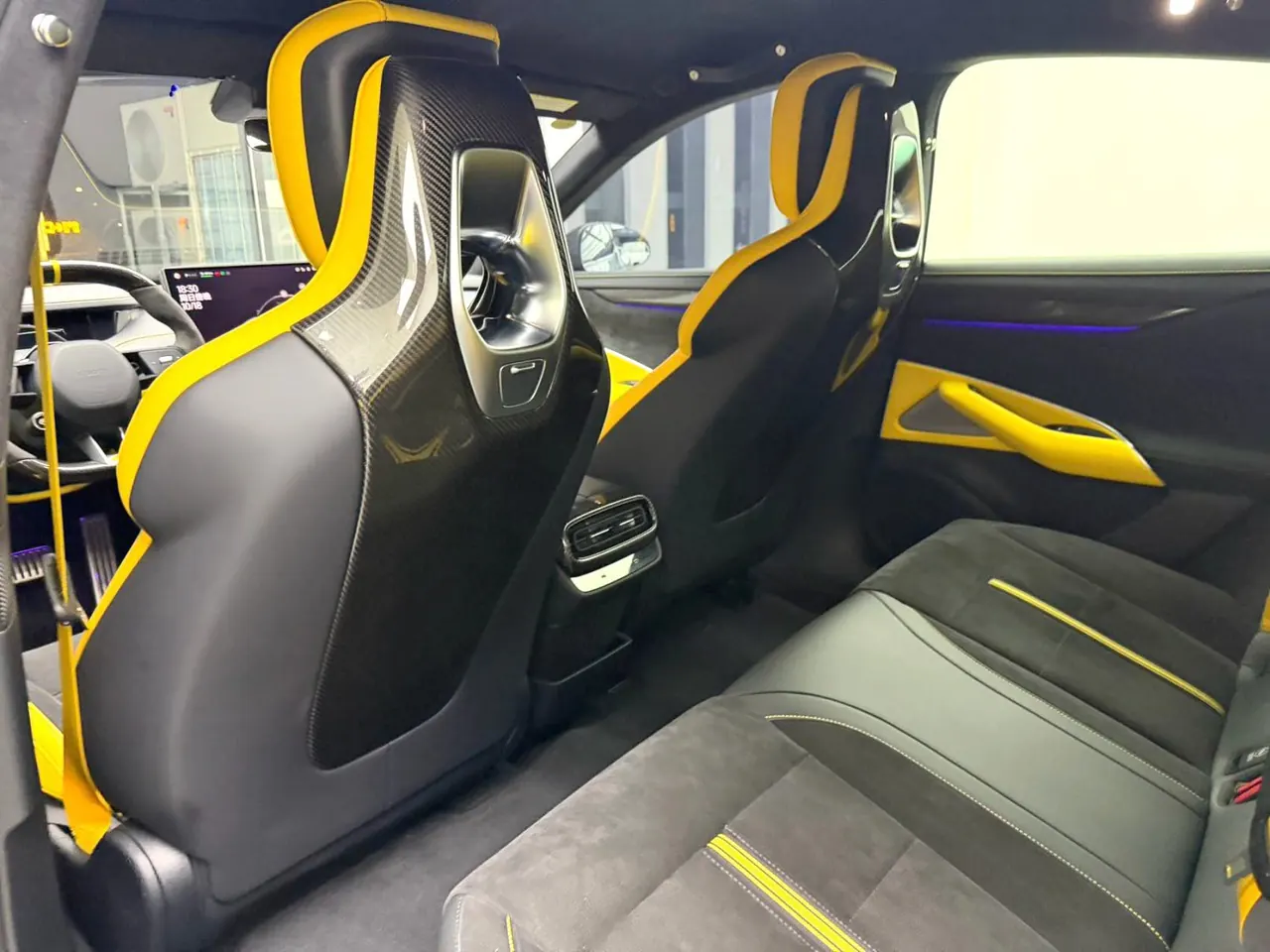 MI 2025 SU7 Ultra Ultra Automatic 4
