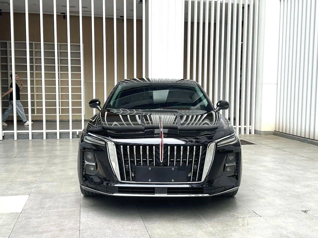 HongQi 2025 H5 PHEV 1.5T 130 Super Hybrid Automatic Gear 5