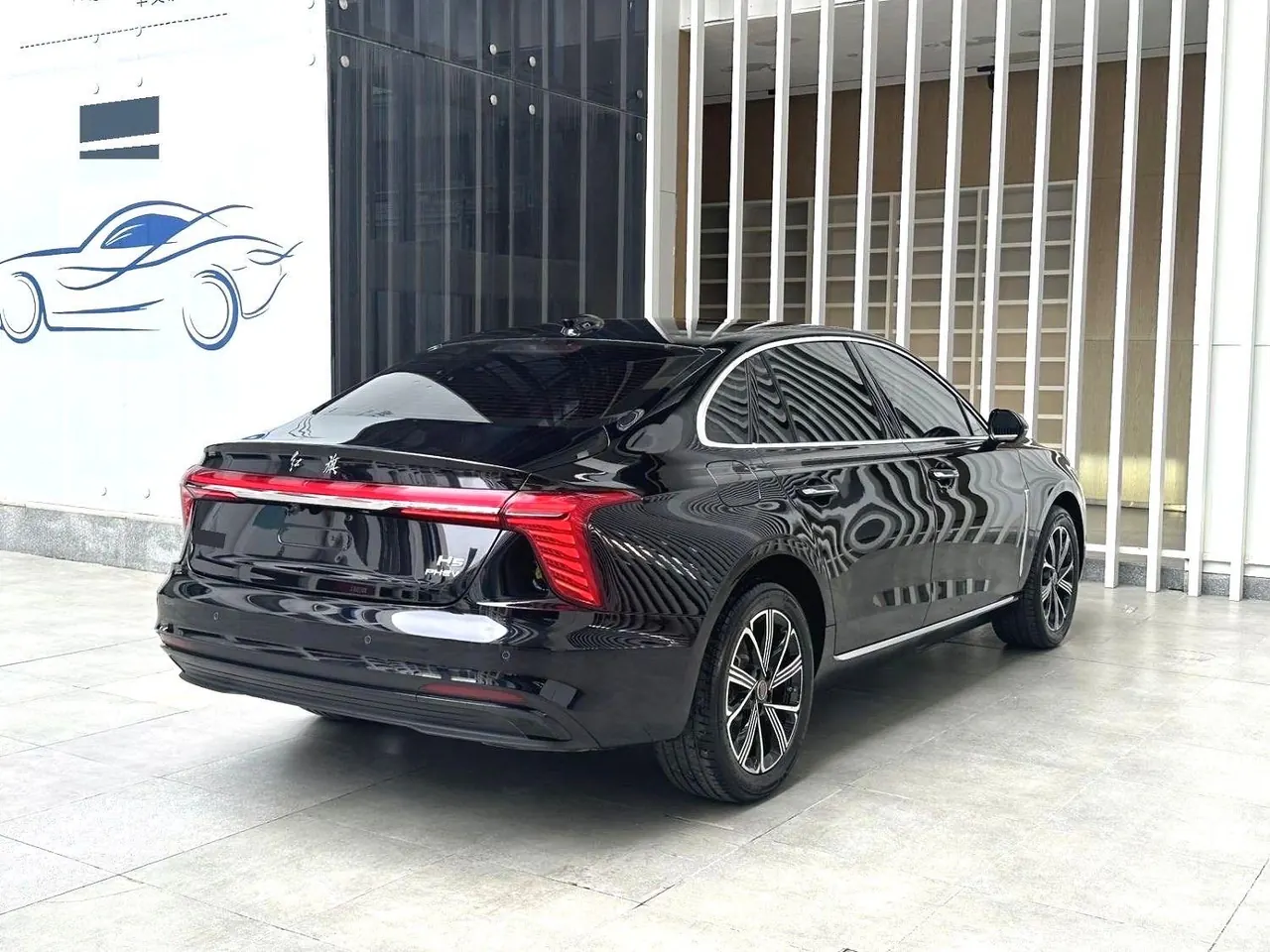 HongQi 2025 H5 PHEV 1.5T 130 Super Hybrid Automatic Gear 8