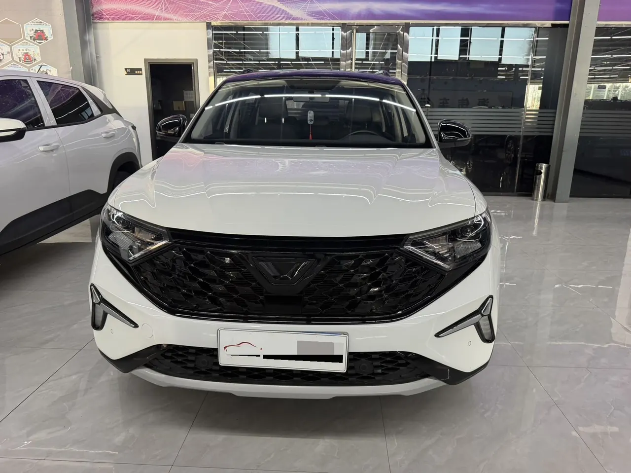 Jetta 2022 Jetta VS7 1.4TSI 280TSI Highlight Enjoy Edition Automatic Gear 2