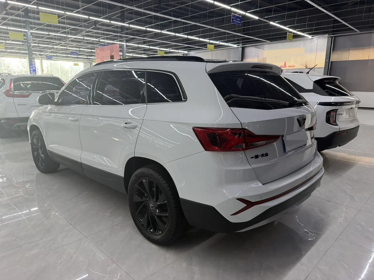 Jetta 2022 Jetta VS7 1.4TSI 280TSI Highlight Enjoy Edition Automatic Gear 5