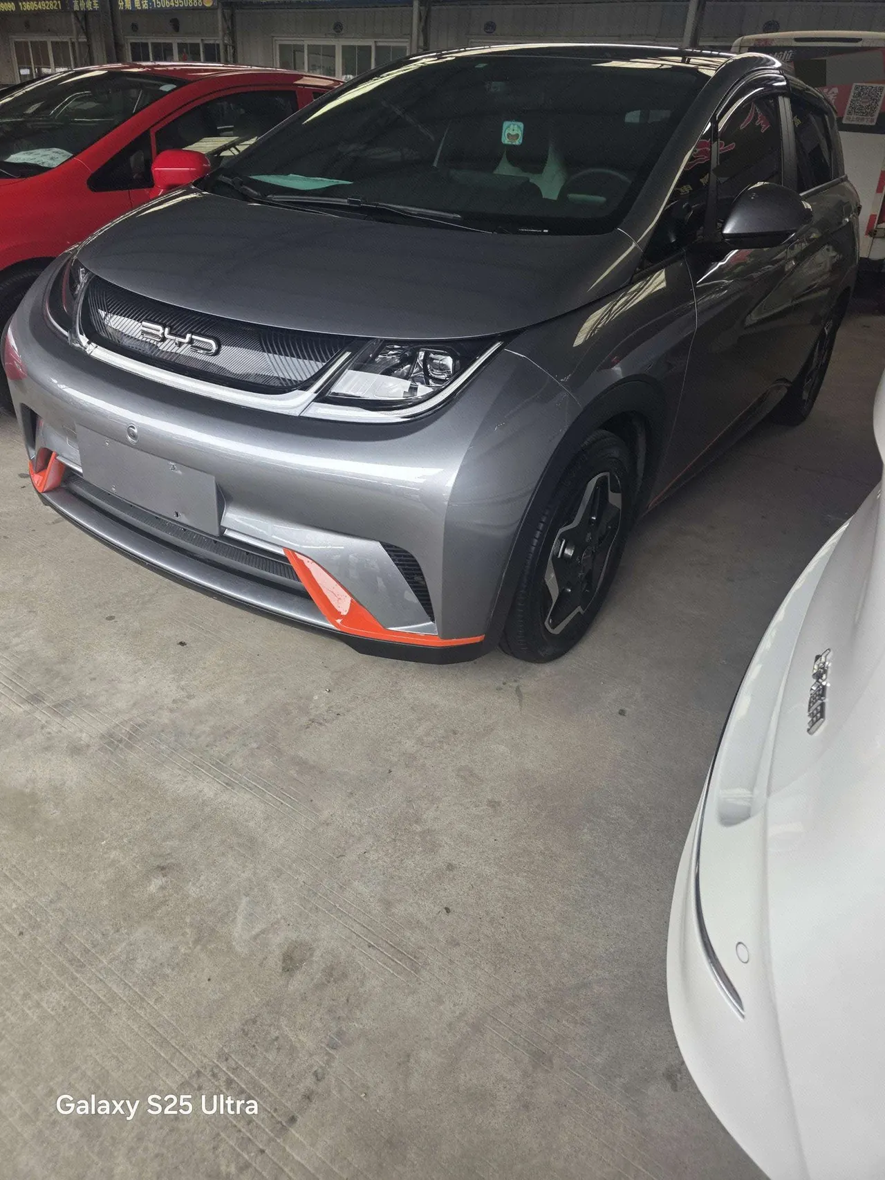 BYD 2021 Dolphin 405km Fashion Edition Automatic - View 1