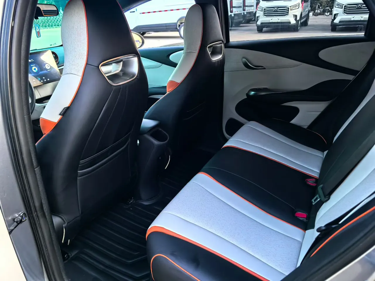 BYD 2021 Dolphin 405km Fashion Edition Automatic 5