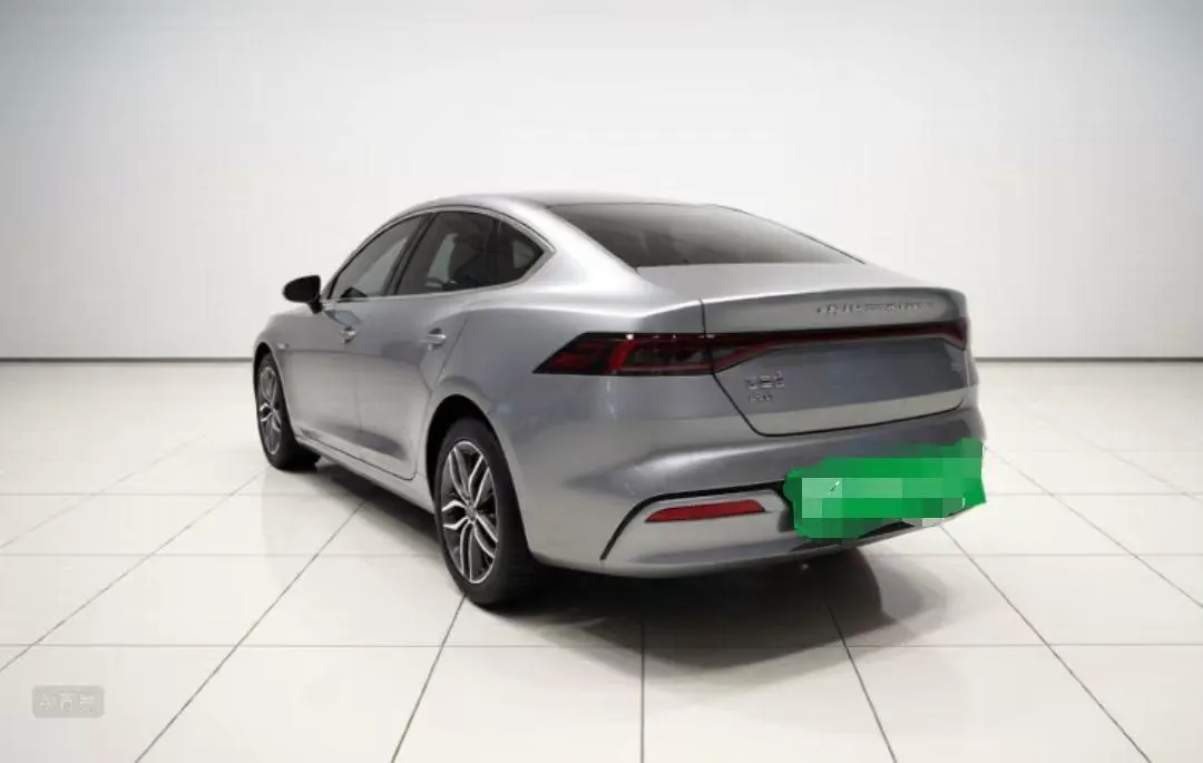 BYD 2021 Qin PLUS DM-i 1.5 stepless 120KM automatic gear 4