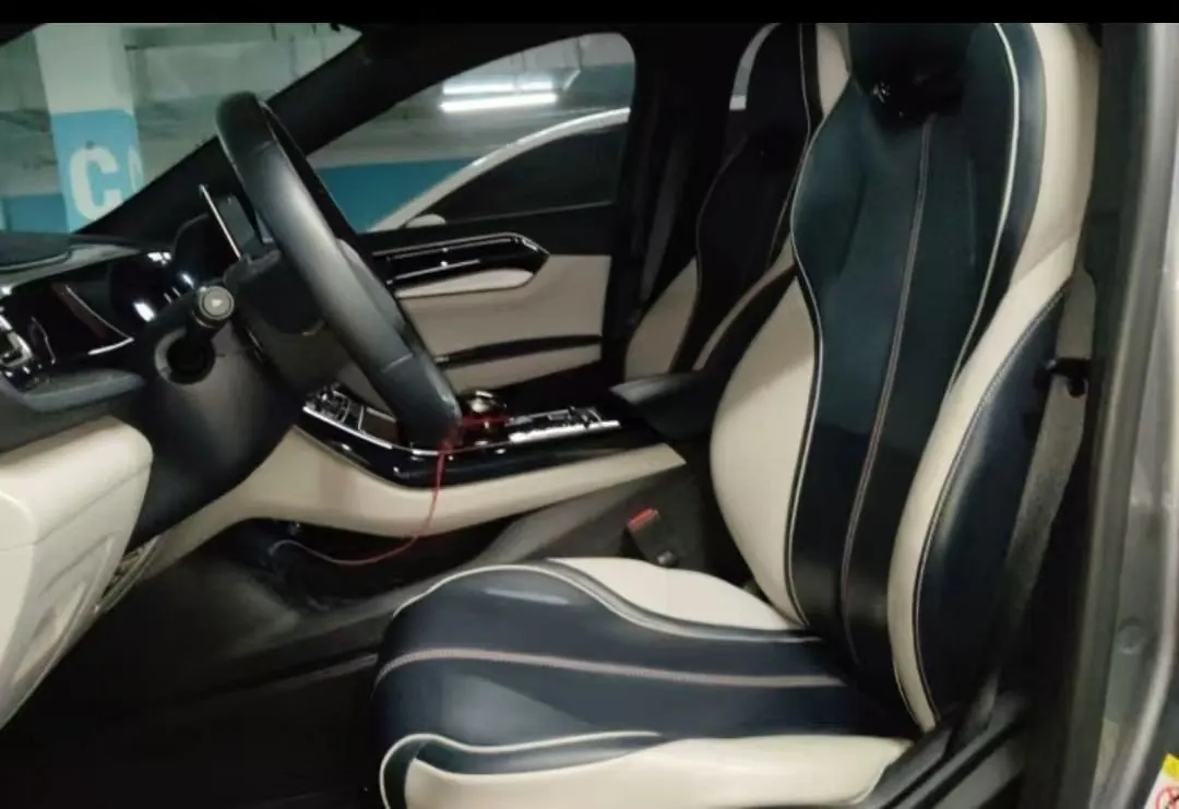 BYD 2021 Qin PLUS DM-i 1.5 stepless 120KM automatic gear 5
