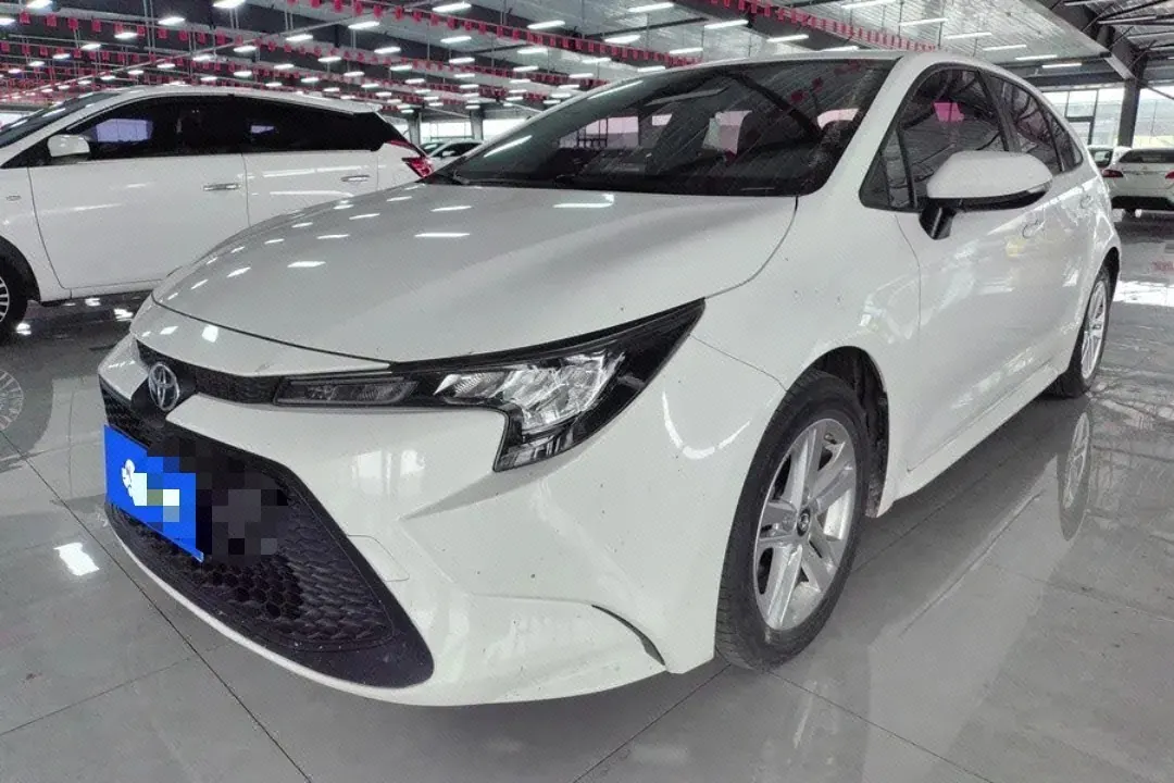 Toyota 2022 Lei Ling 1.5 Stepless TNGA Enterprising Automatic Gear - View 1