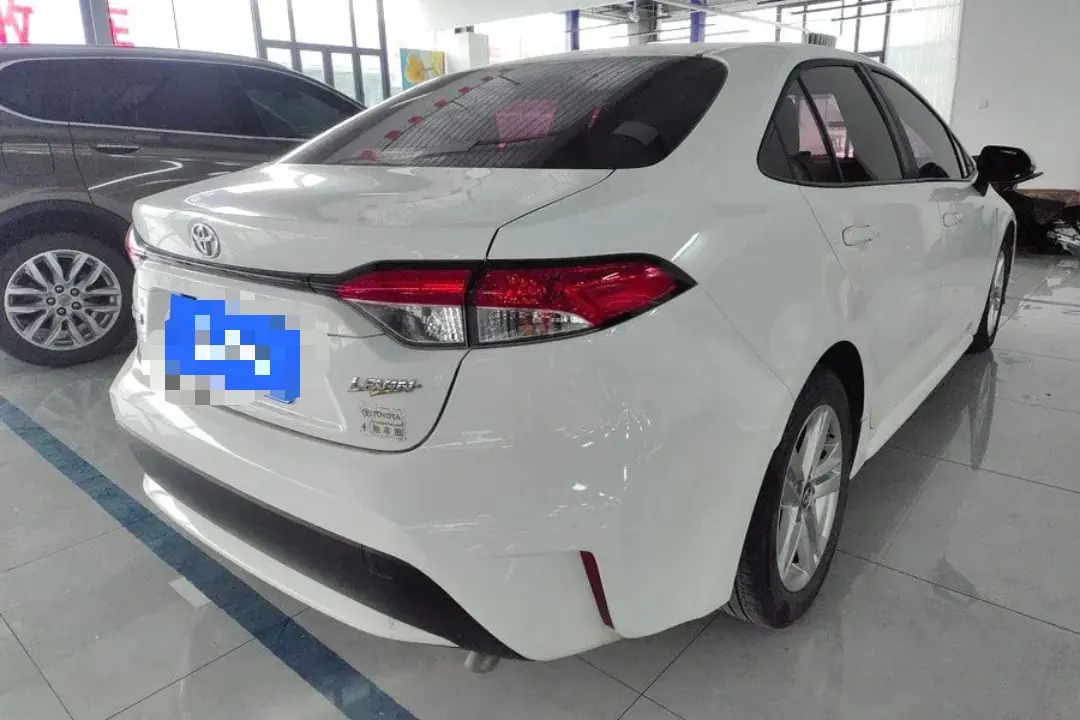 Toyota 2022 Lei Ling 1.5 Stepless TNGA Enterprising Automatic Gear 2