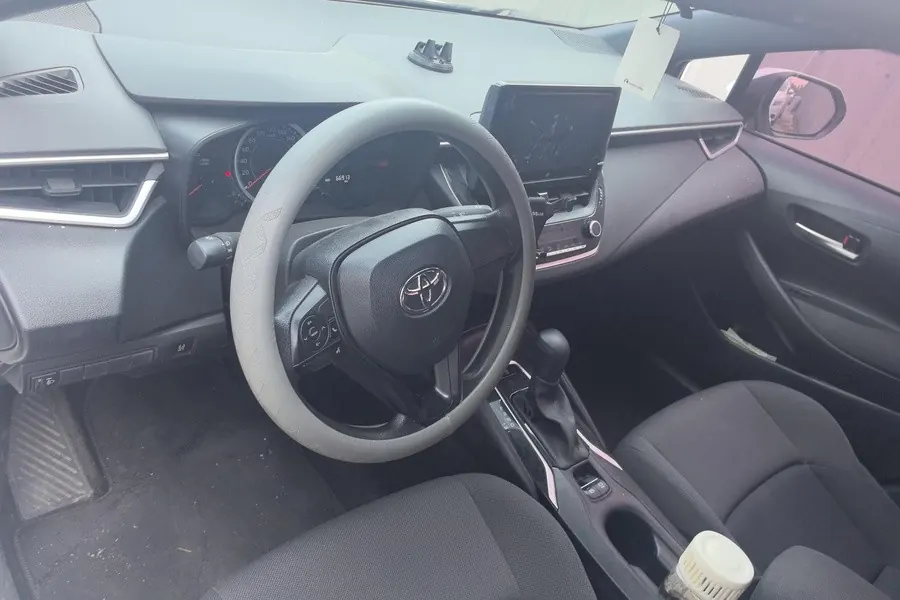 Toyota 2022 Lei Ling 1.5 Stepless TNGA Enterprising Automatic Gear 4
