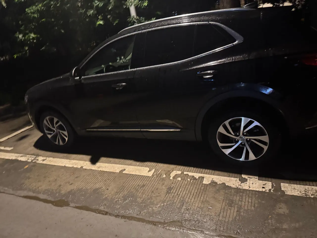 Buick 2022 Angkewei S 48V 1.5T Two-Drive Elite (Modified) Automatic Gear 3