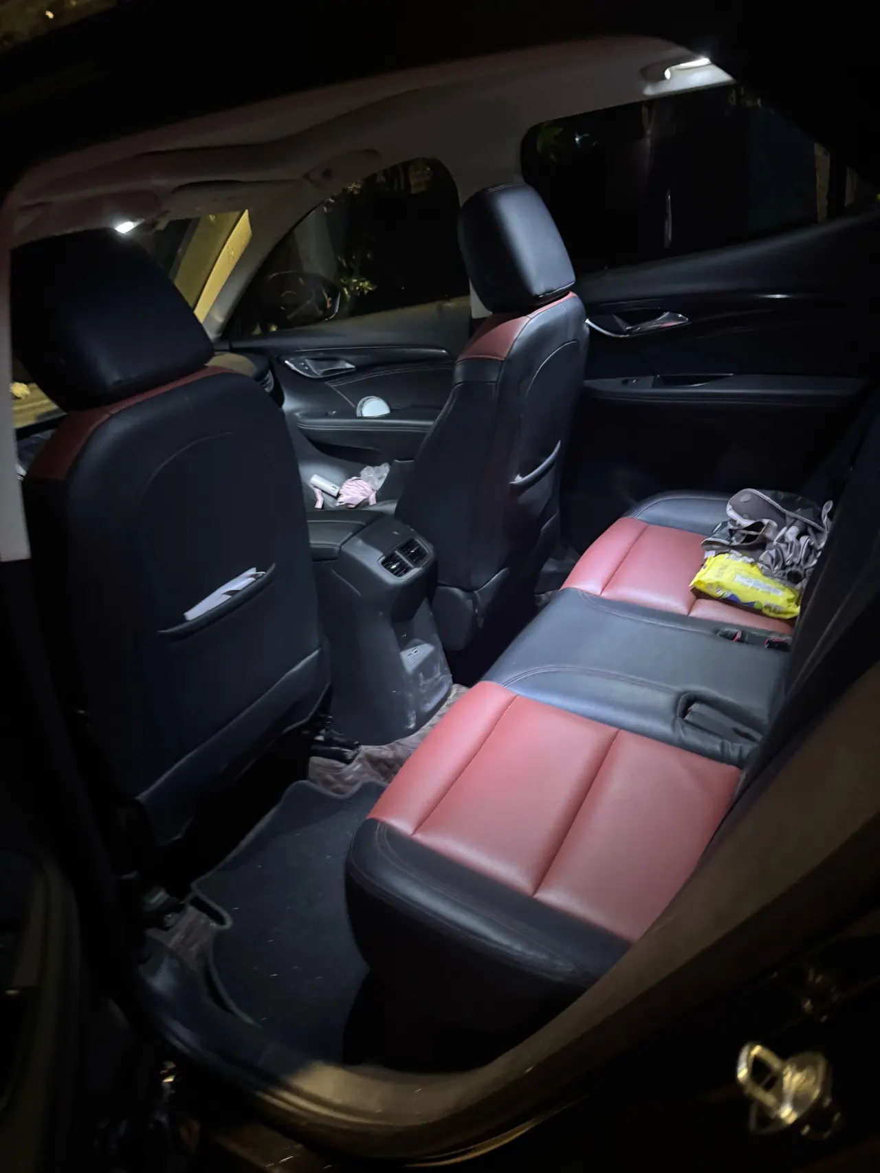 Buick 2022 Angkewei S 48V 1.5T Two-Drive Elite (Modified) Automatic Gear 5
