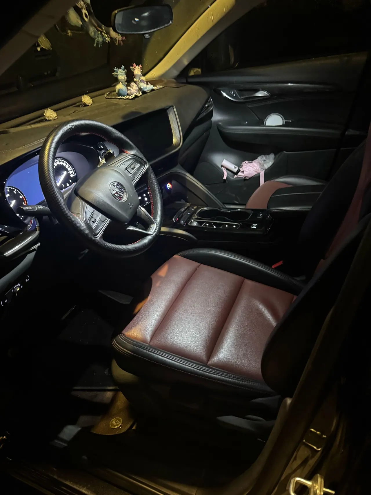 Buick 2022 Angkewei S 48V 1.5T Two-Drive Elite (Modified) Automatic Gear 6