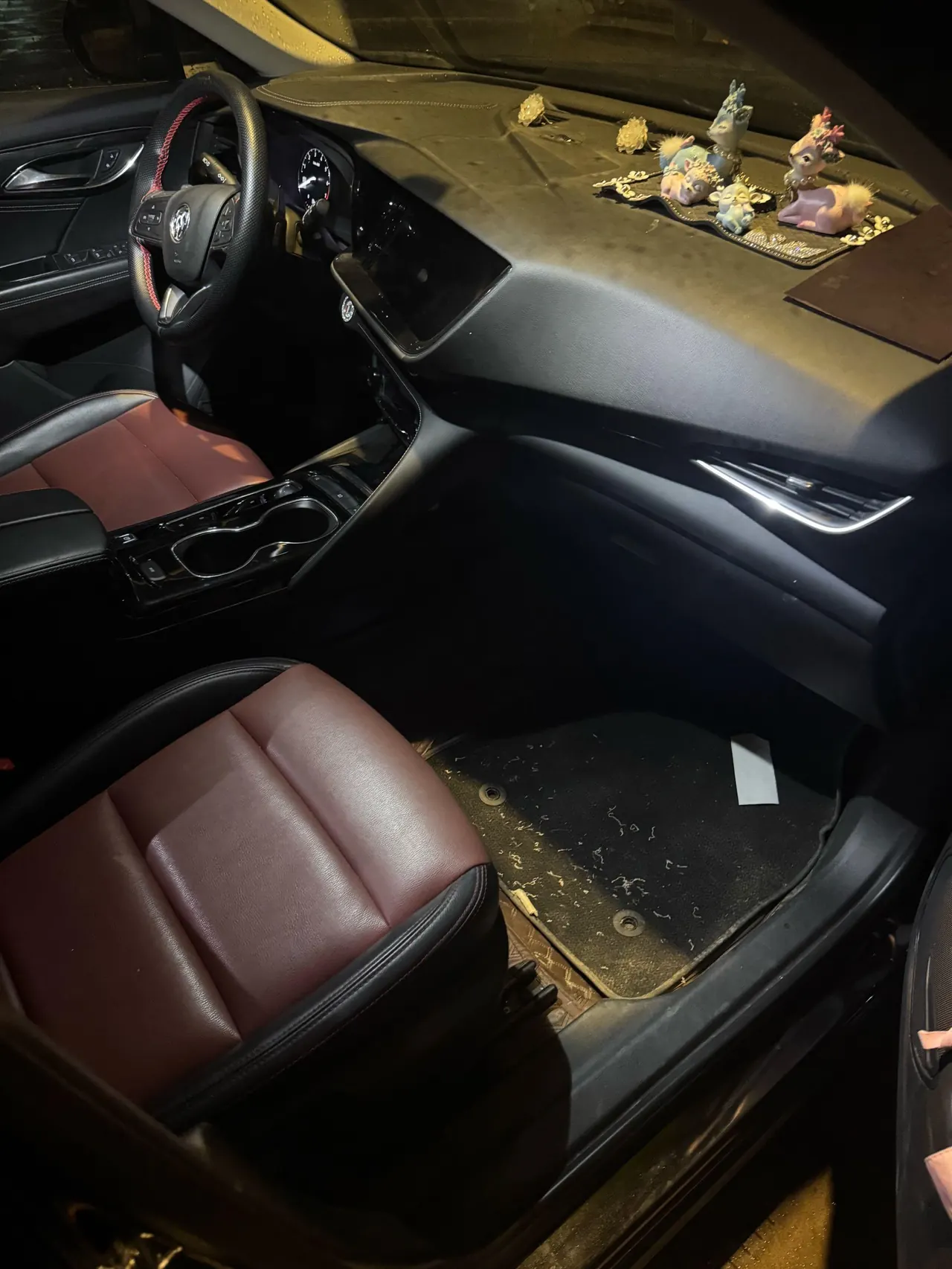 Buick 2022 Angkewei S 48V 1.5T Two-Drive Elite (Modified) Automatic Gear 8