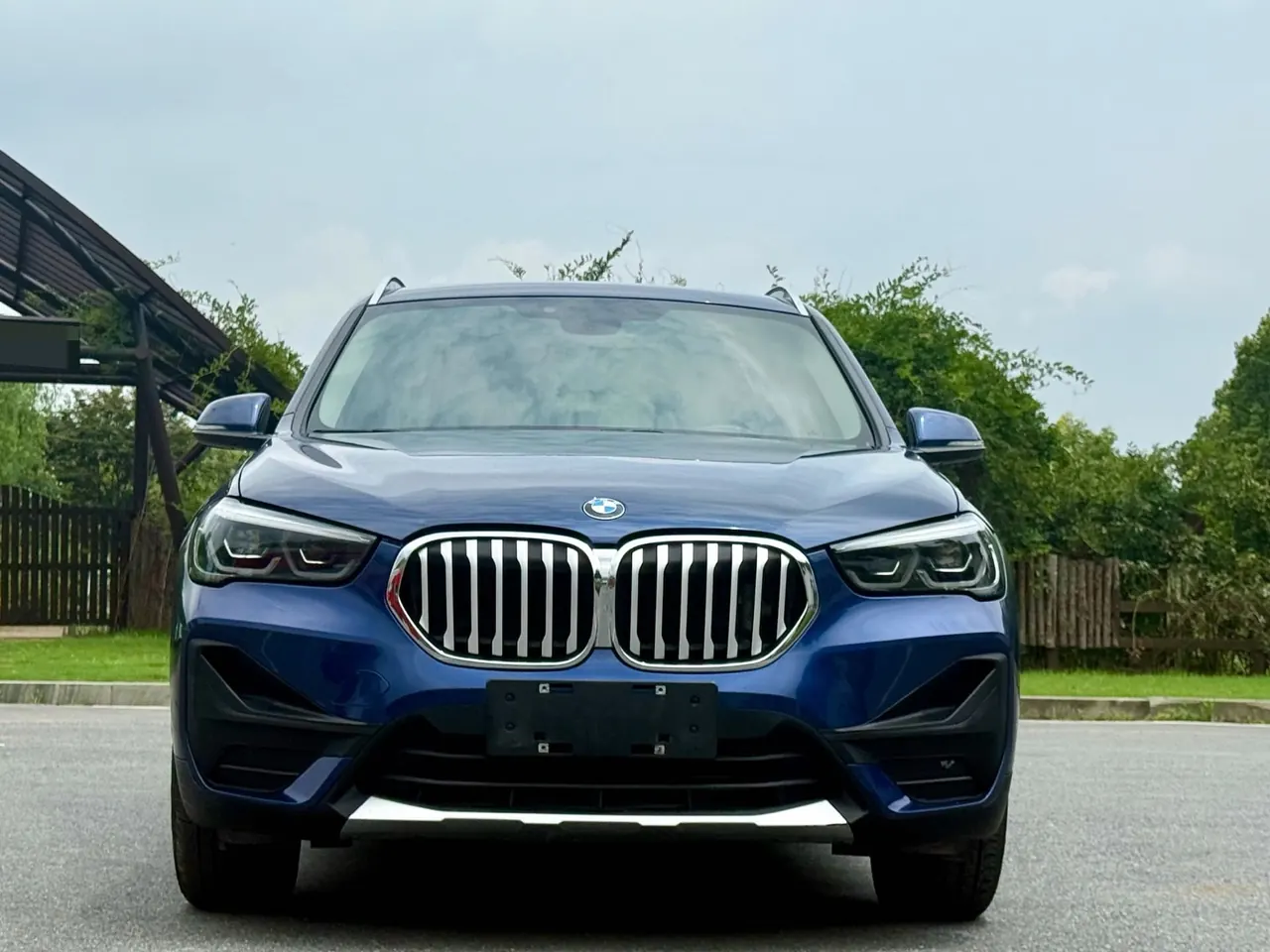 BMW 2020 X1 sDrive25Li 2.0T Leading Automatic Gear 2